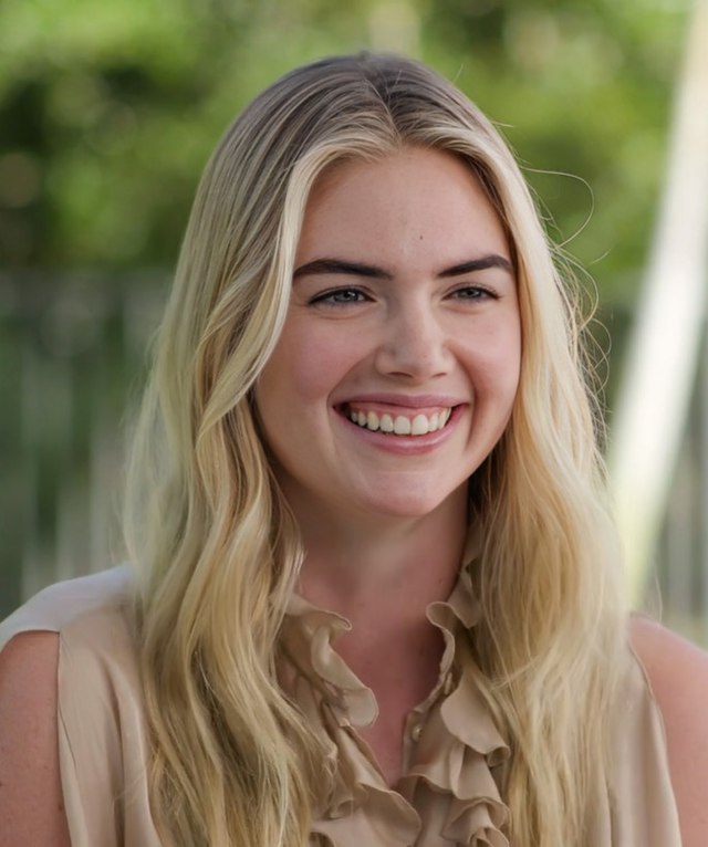 Kate Upton — #153 Actrices más hermosas de Hollywood