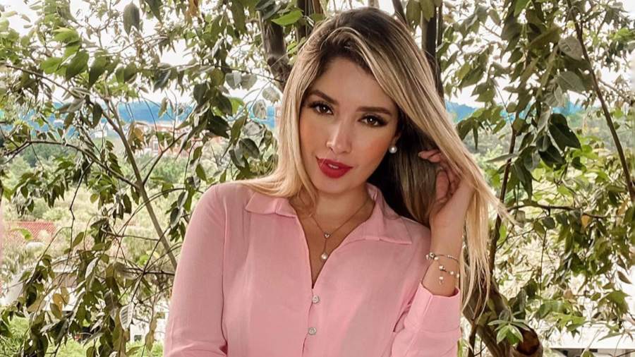 Larissa Vega — #3 Las mujeres más hermosas de El Salvador