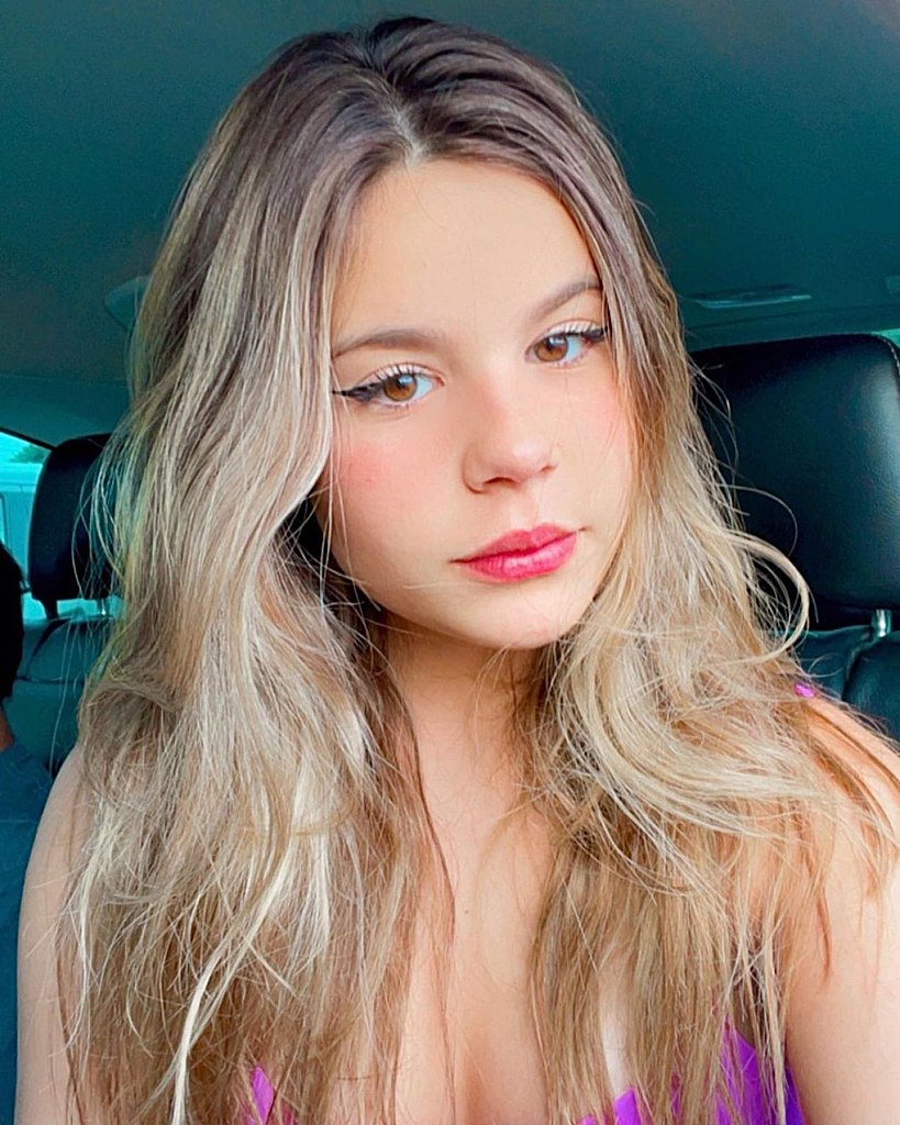 Most beautiful youtubers in Brazil