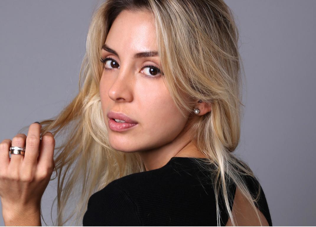 Luisa Drozdek — #96 Las mujeres más hermosas de Argentina