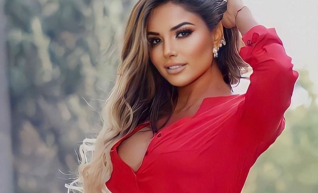 Aleida Núñez — #59 Las mujeres más hermosas de México
