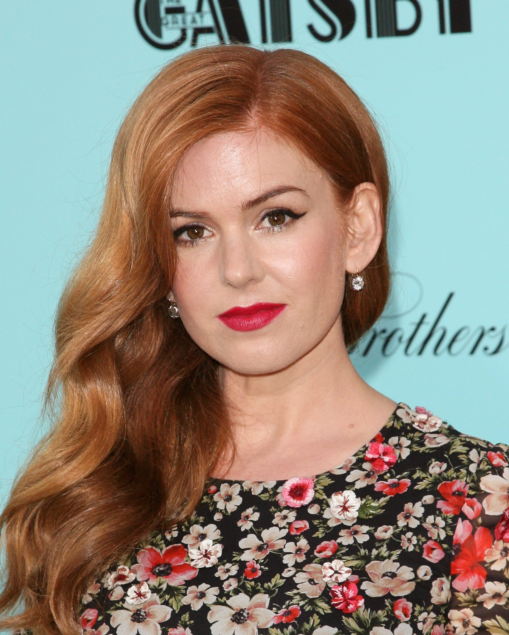 Isla Fisher — #135 Actrices más hermosas de Hollywood
