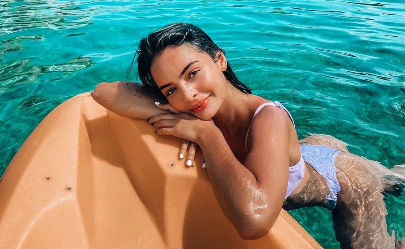 María José Vargas — #60 Las mujeres más hermosas de Colombia