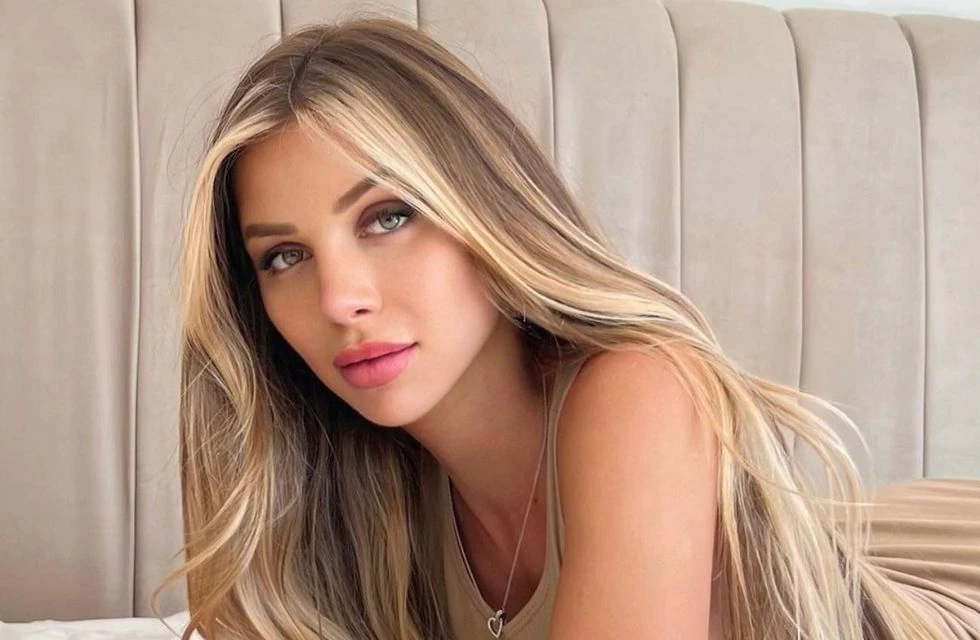 Romina Malaspina — #7 Las mujeres más hermosas de Argentina