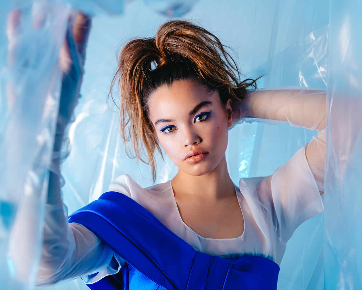 Paris Berelc — #112 Actrices más hermosas de Hollywood