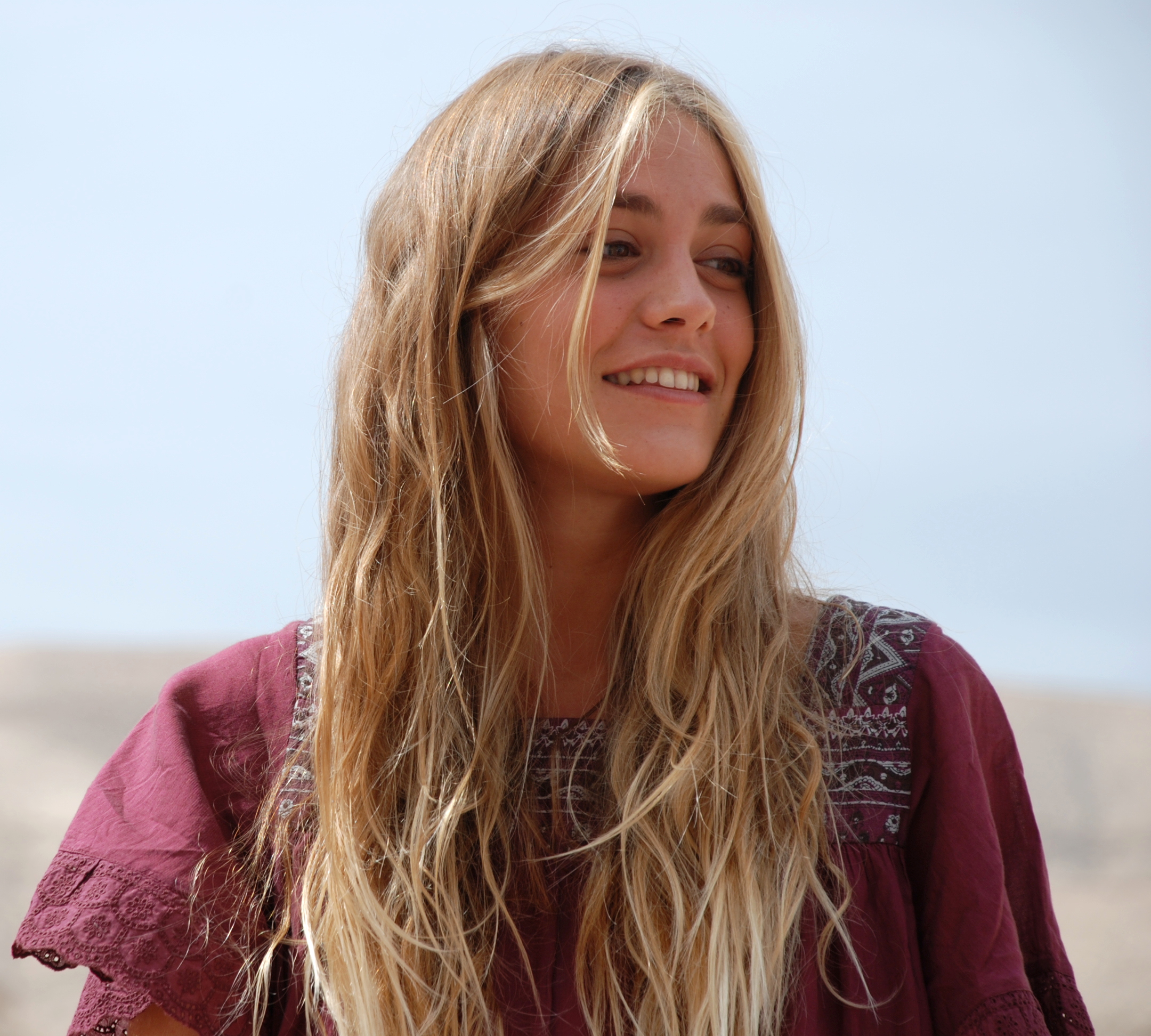 Rocío Igarzábal — #12 Las mujeres más hermosas de Argentina