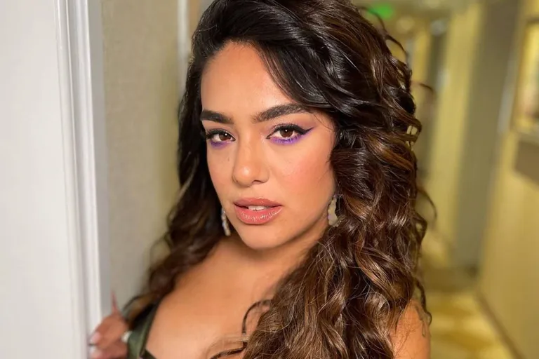 Angela Leiva — #41 Las mujeres más hermosas de Argentina