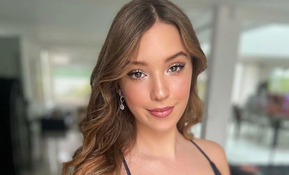 Mía Rubín — #118 Las mujeres más hermosas de México