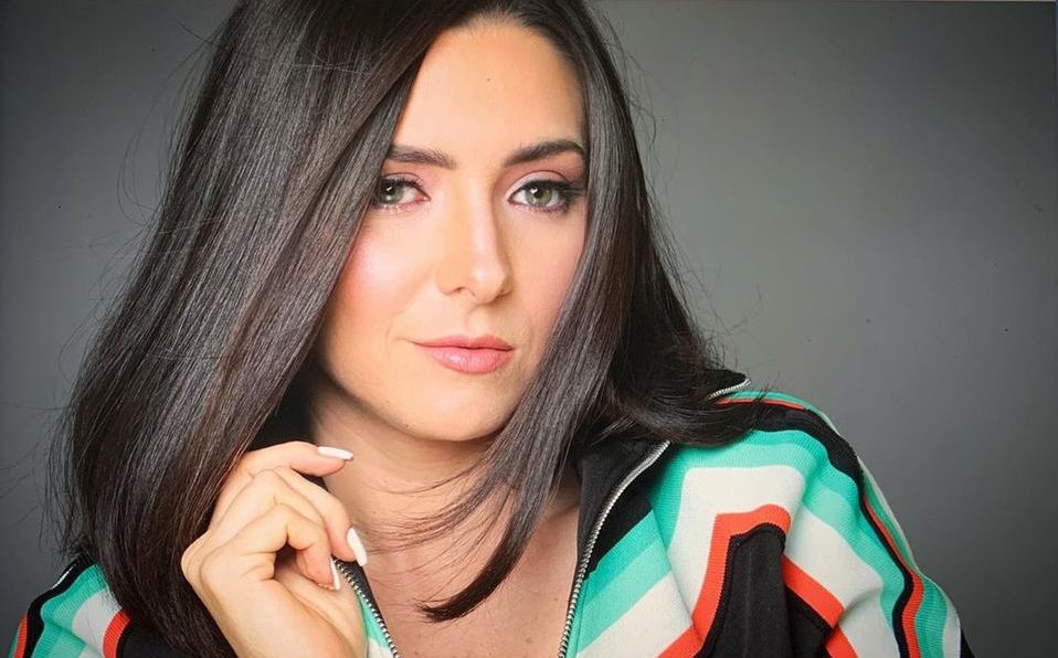 Ariadne Díaz — #60 Actrices más hermosas de México