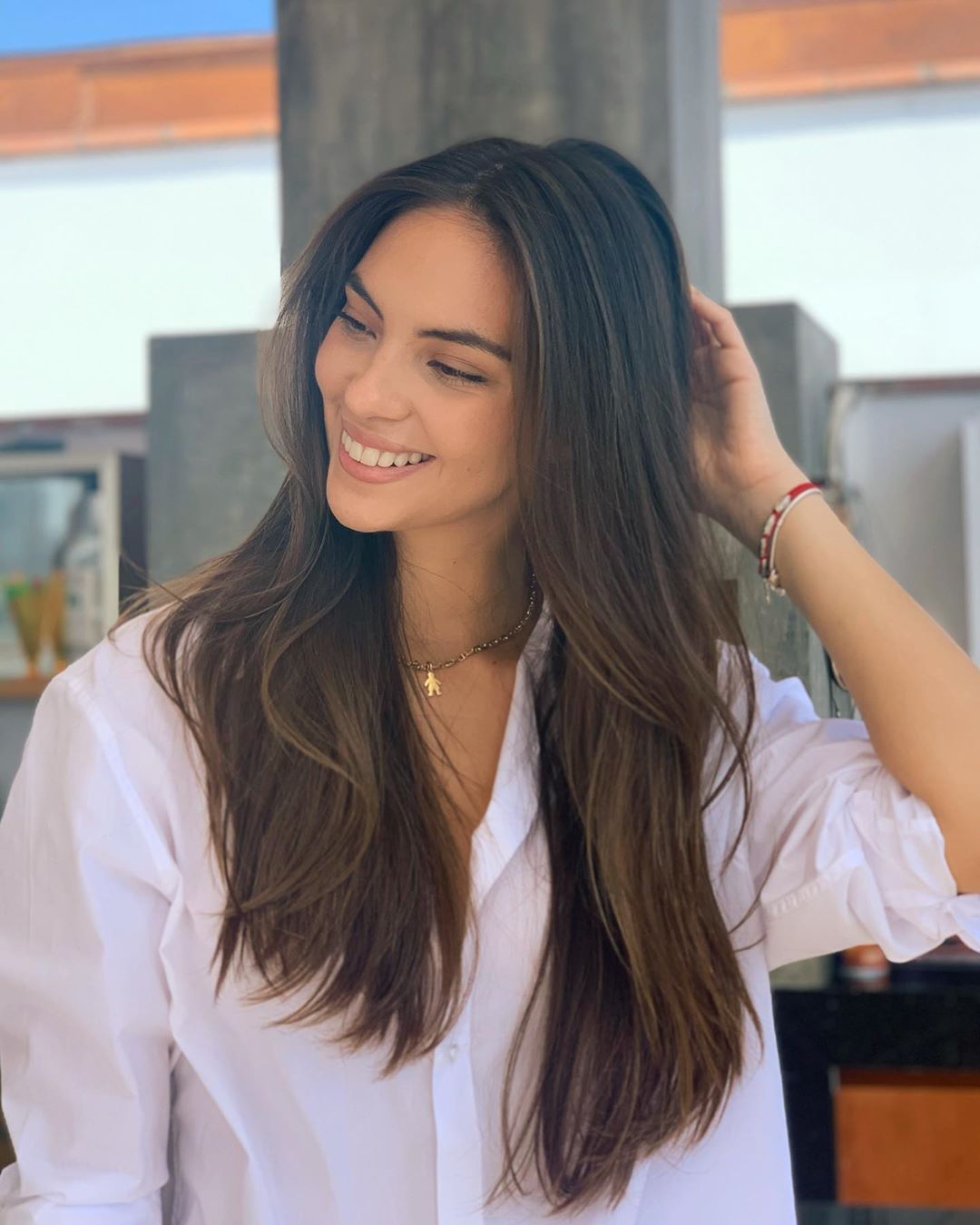 Natalie Vértiz — #52 Las mujeres más hermosas de Perú