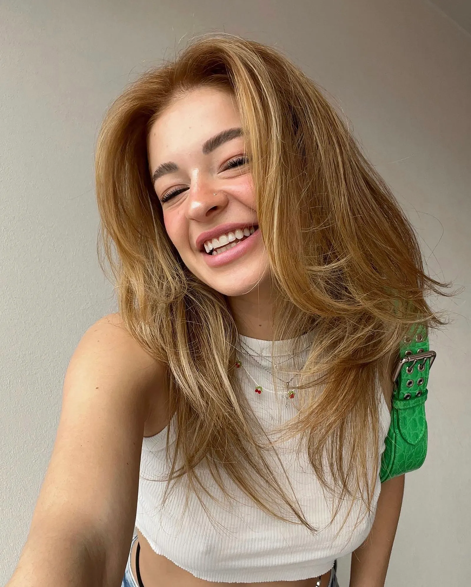 Carlota Madrigal — #120 Las mujeres más hermosas de México