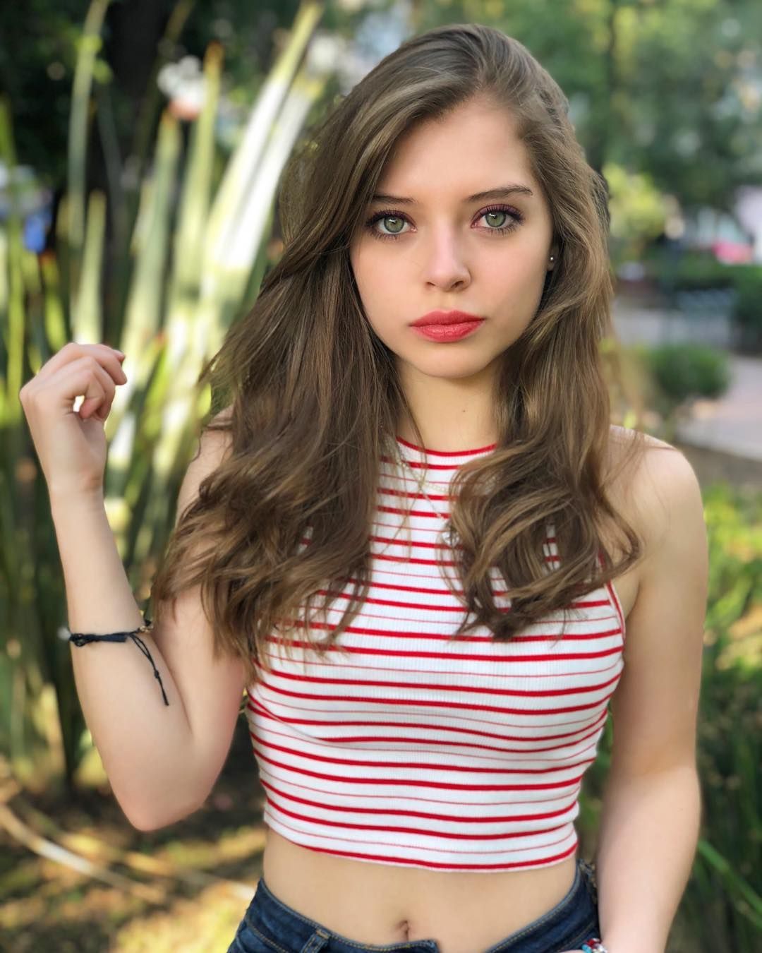Samantha Vázquez — #17 Actrices más hermosas de México