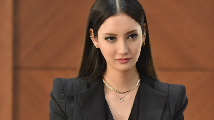 Yuriko Yoshitaka — #14 Las mujeres más hermosas de Japón