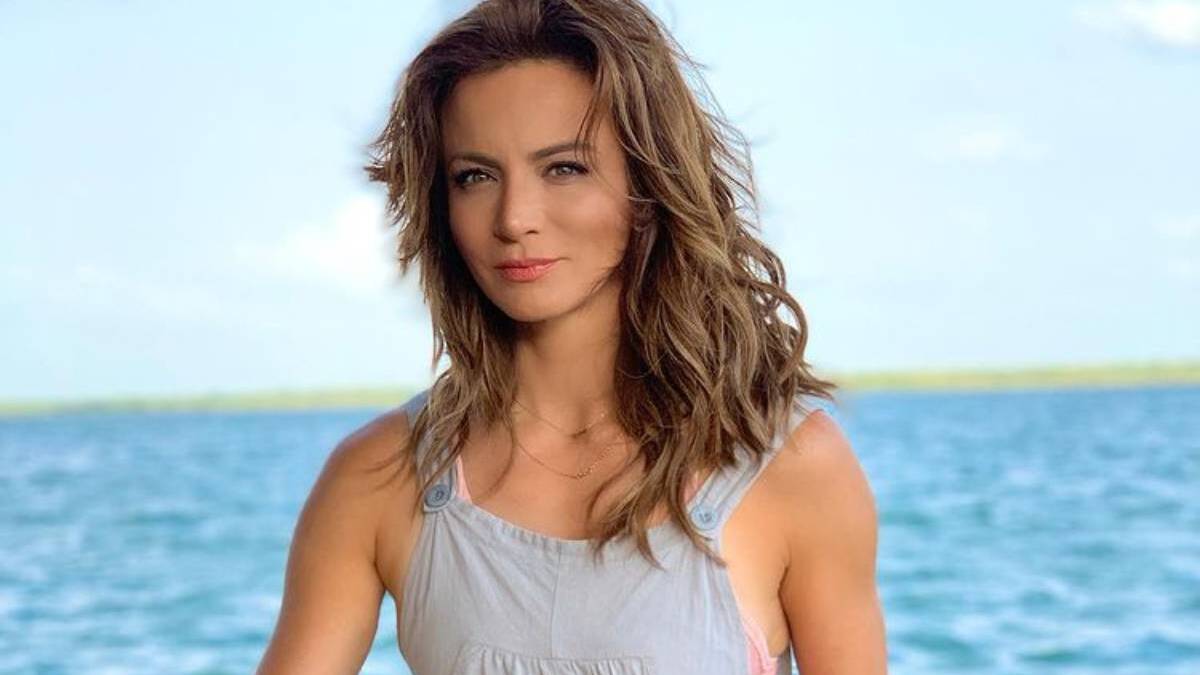 Silvia Navarro — #5 Actrices más hermosas de México