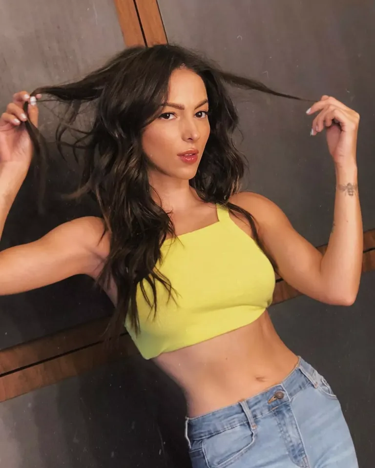 Paty Cantú — #40 Las mujeres más hermosas de México