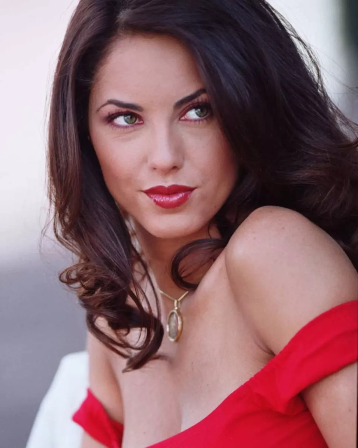 Barbara Mori — #4 Las mujeres más hermosas de Uruguay