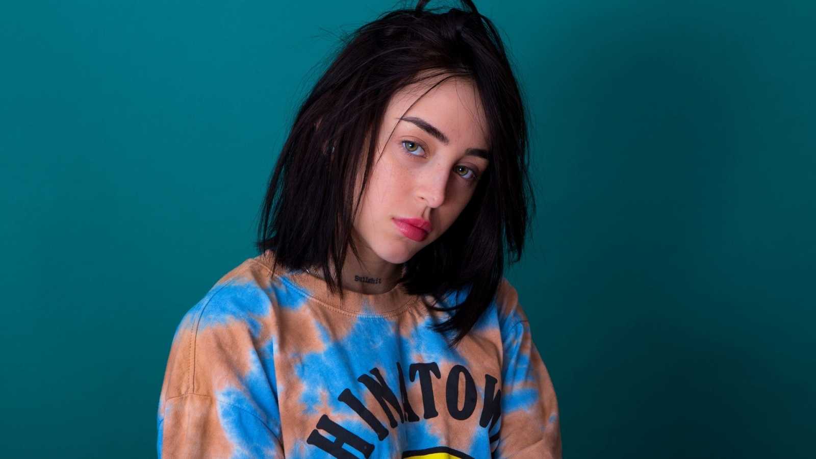 Nicki Nicole — #9 Las mujeres más hermosas de Argentina