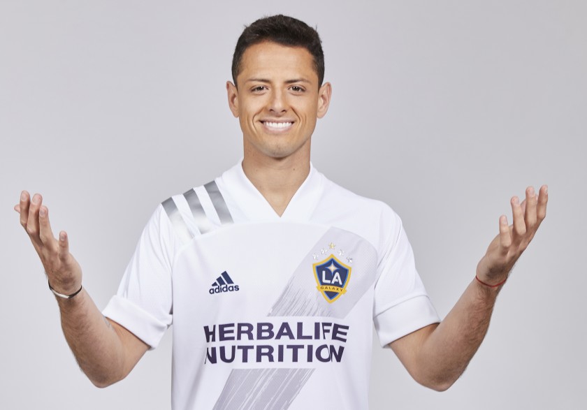 Javier Hernández — #13 Los futbolistas mexicanos más guapos