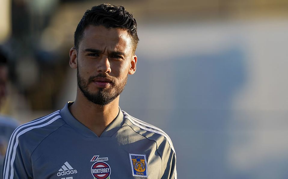 Diego Reyes — #6 Los futbolistas mexicanos más guapos