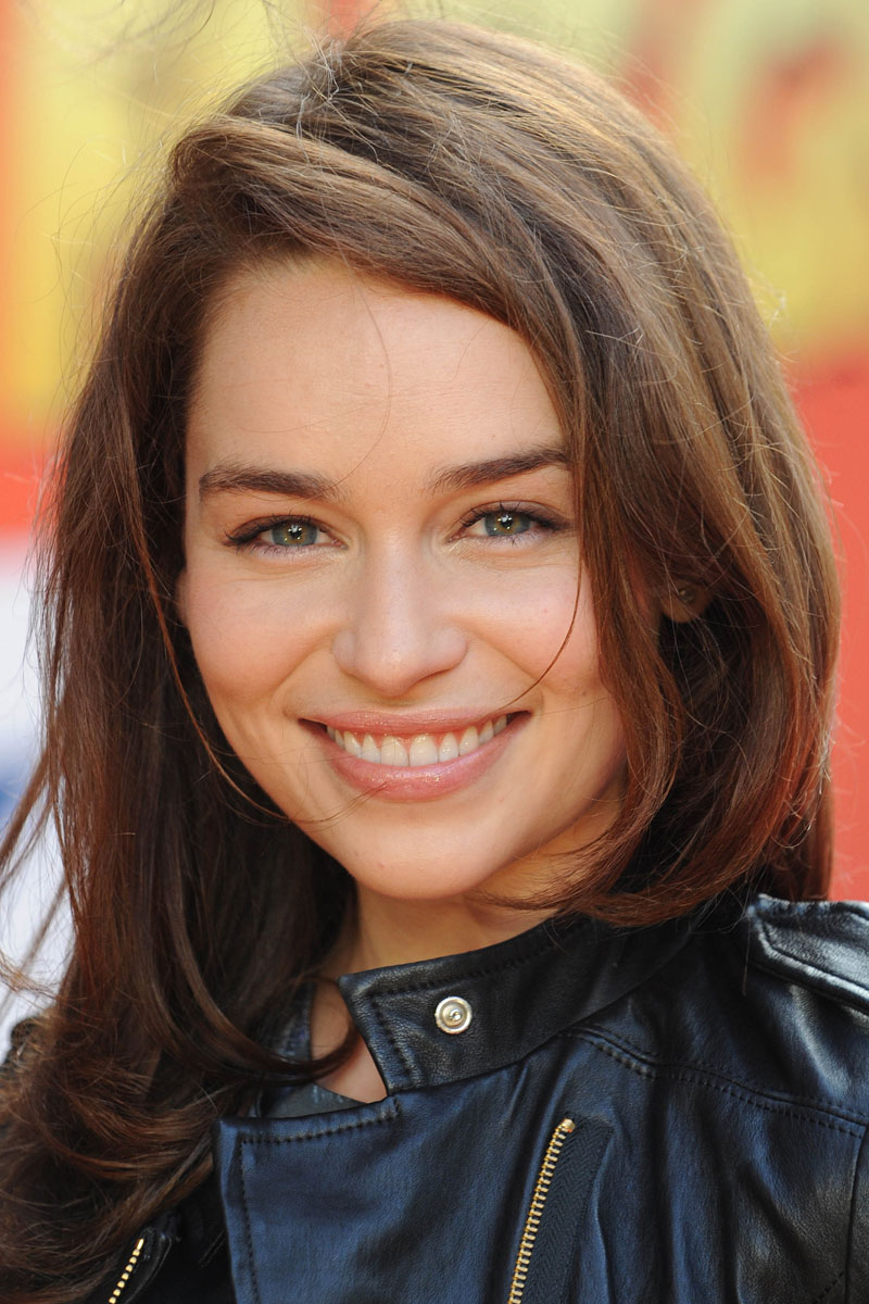 Emilia Clarke — #19 Actrices más hermosas de Hollywood