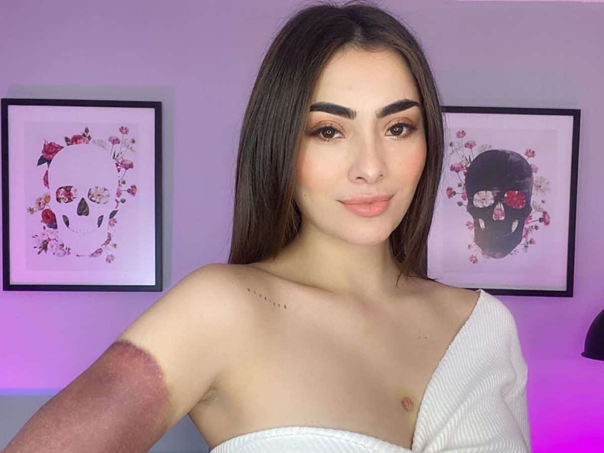 Mafe Méndez — #81 Las mujeres más hermosas de Colombia