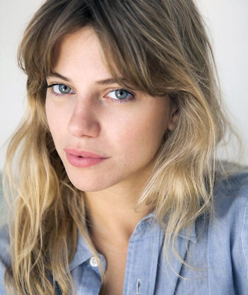 Justina Bustos — #11 Las mujeres más hermosas de Argentina