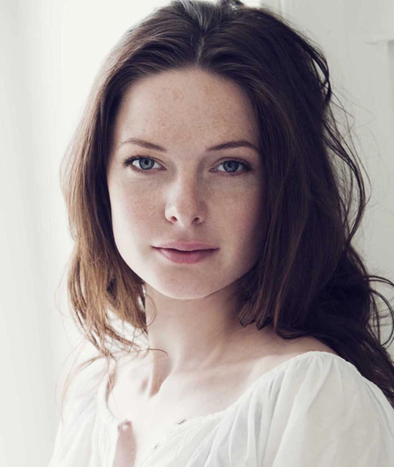 Rebecca Ferguson — #73 Actrices más hermosas de Hollywood