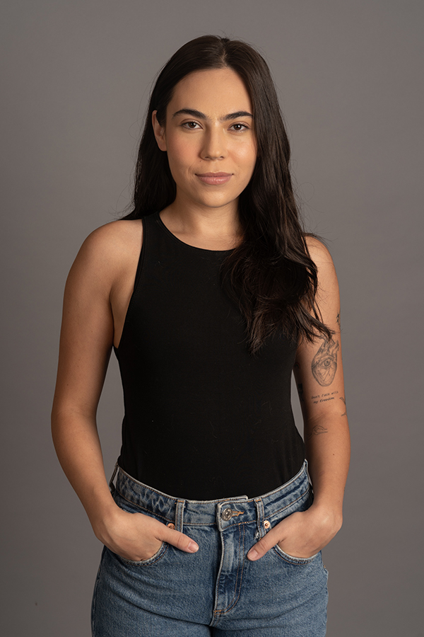 Jocelín Zuckerman — #53 Actrices más hermosas de México