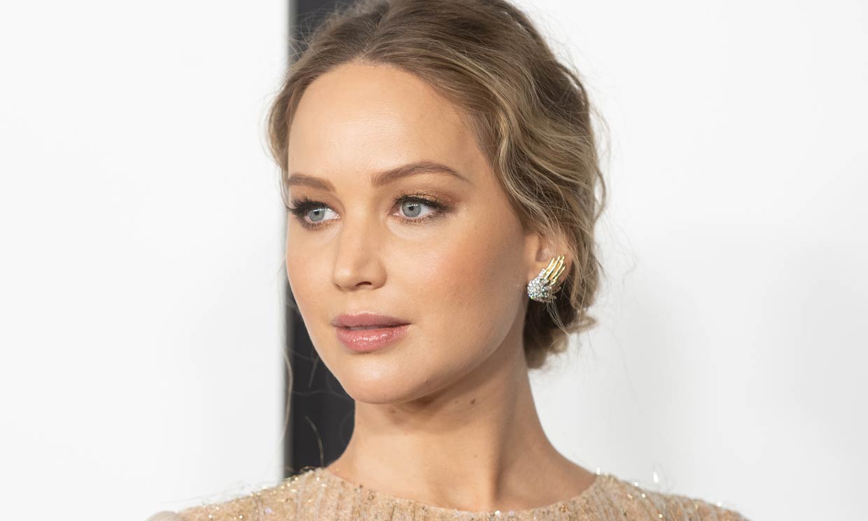 Jennifer Lawrence — #47 Actrices más hermosas de Hollywood