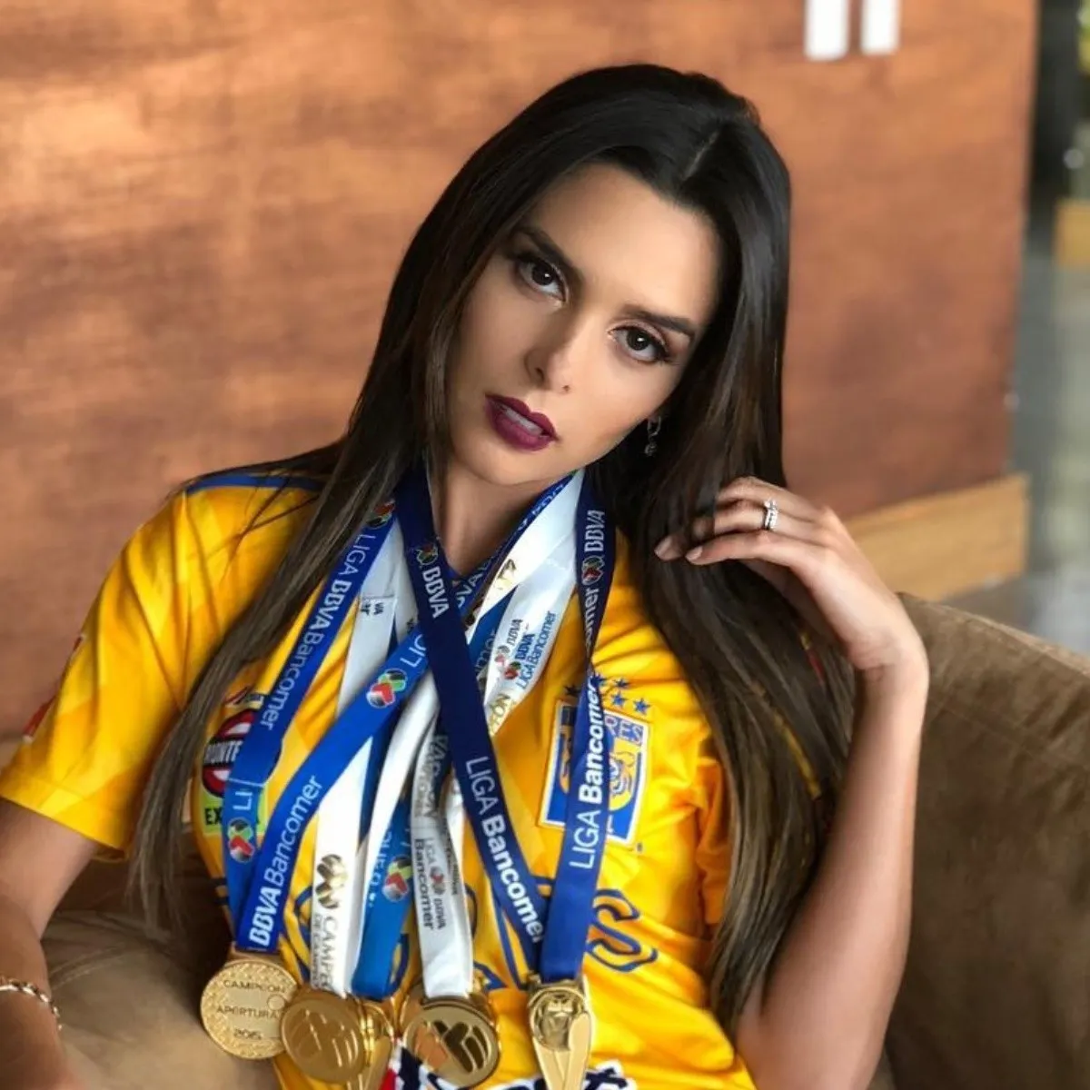 Lluvia Carrillo — #80 Las mujeres más hermosas de México