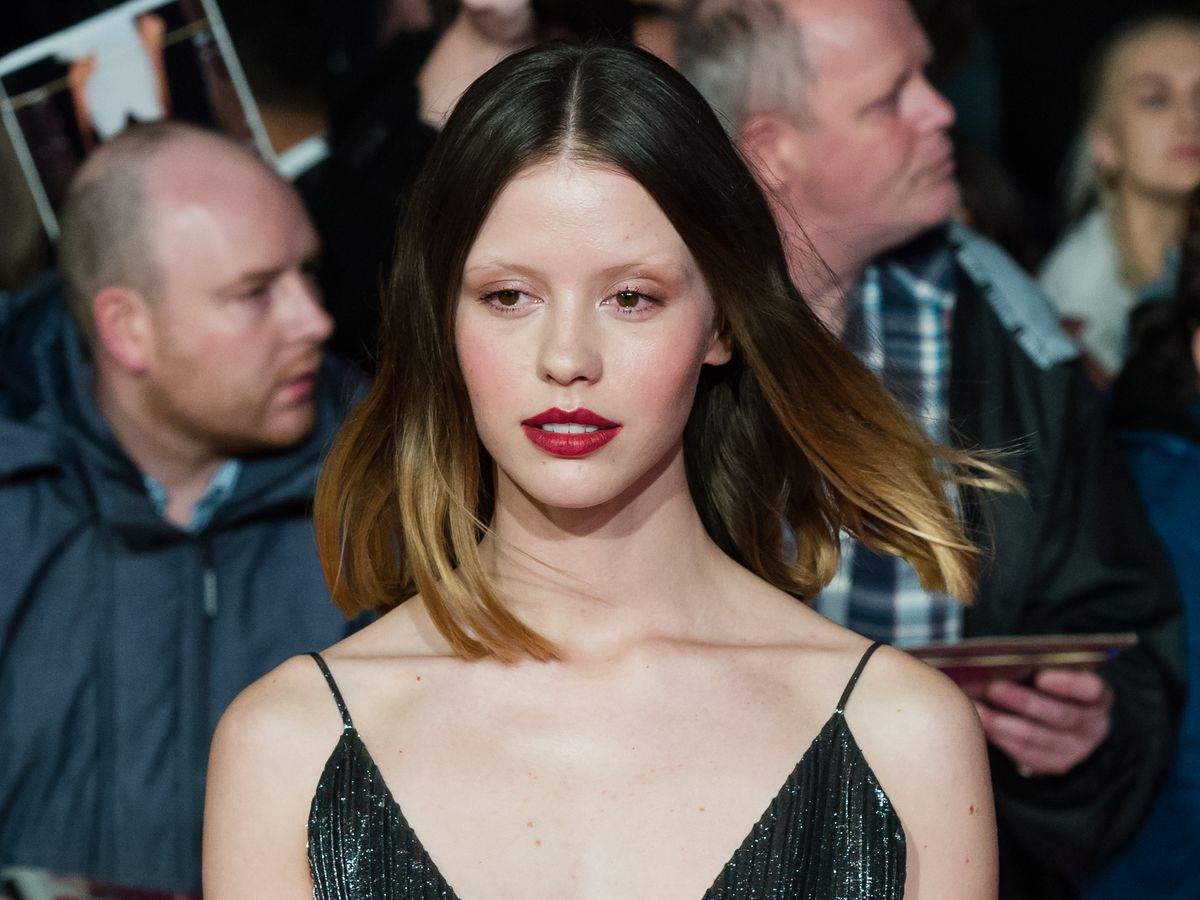 Mia Goth — #152 Actrices más hermosas de Hollywood