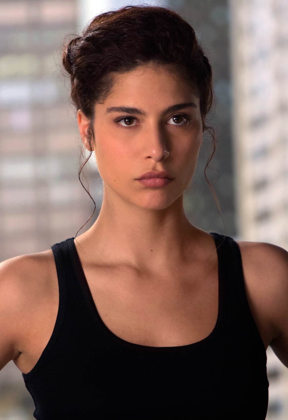 Nadia Hilker — #118 Actrices más hermosas de Hollywood