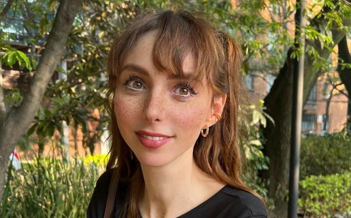 Natalia Tellez — #150 Las mujeres más hermosas de México