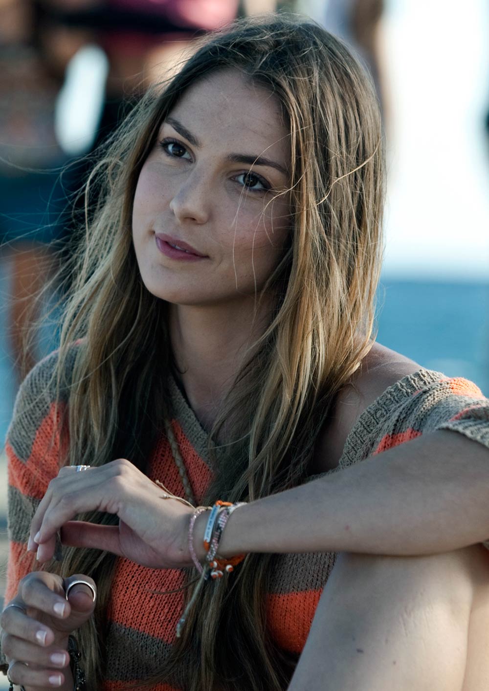 Paloma Bloyd — #156 Actrices más hermosas de Hollywood