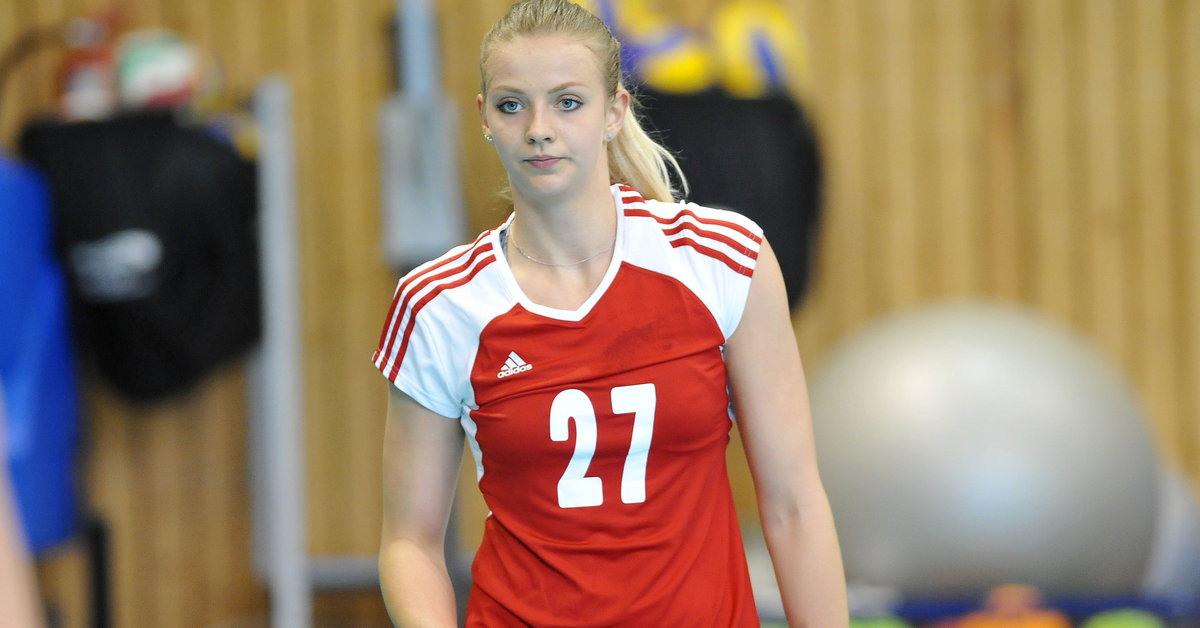 Monika Bociek — #16 Jugadoras de voleibol más hermosas