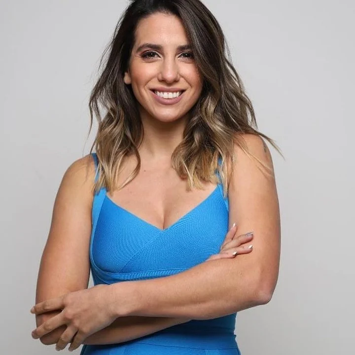 Cinthia Fernández — #42 Las mujeres más hermosas de Argentina