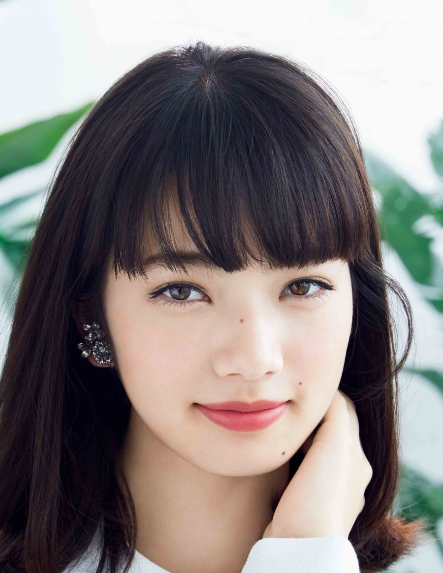 Nana Komatsu — #11 Las mujeres más hermosas de Japón
