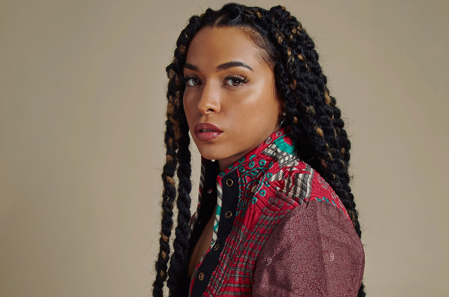 Princess Nokia — #10 Las mujeres más hermosas nacidas un 14 de junio