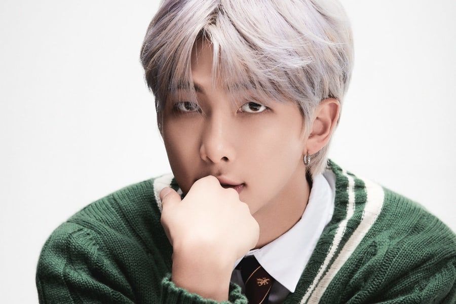 RM — #5 ¿Quién es el más guapo de BTS?