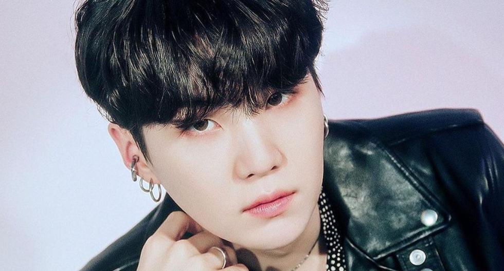 Suga — #3 ¿Quién es el más guapo de BTS?