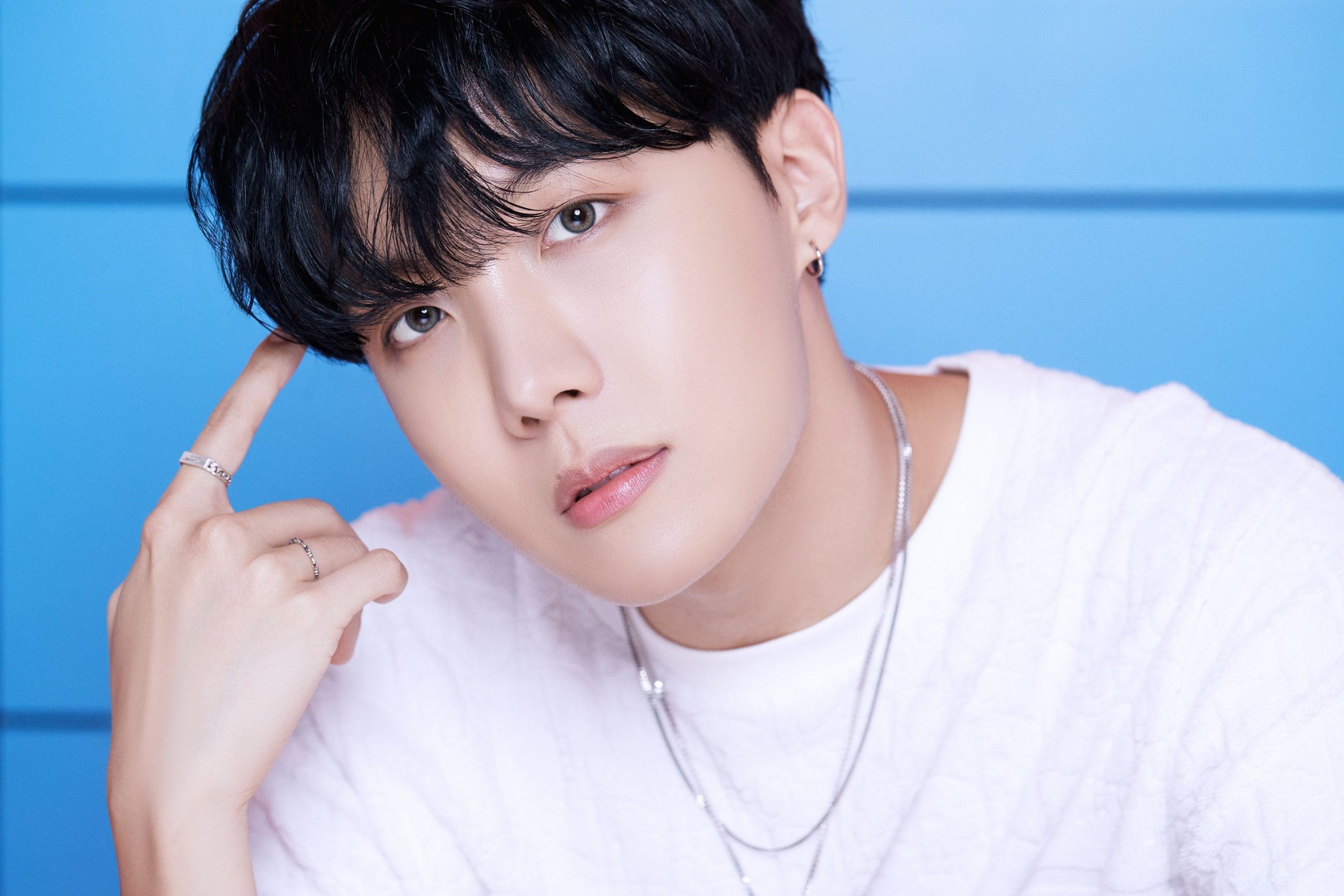 J-Hope — #4 ¿Quién es el más guapo de BTS?