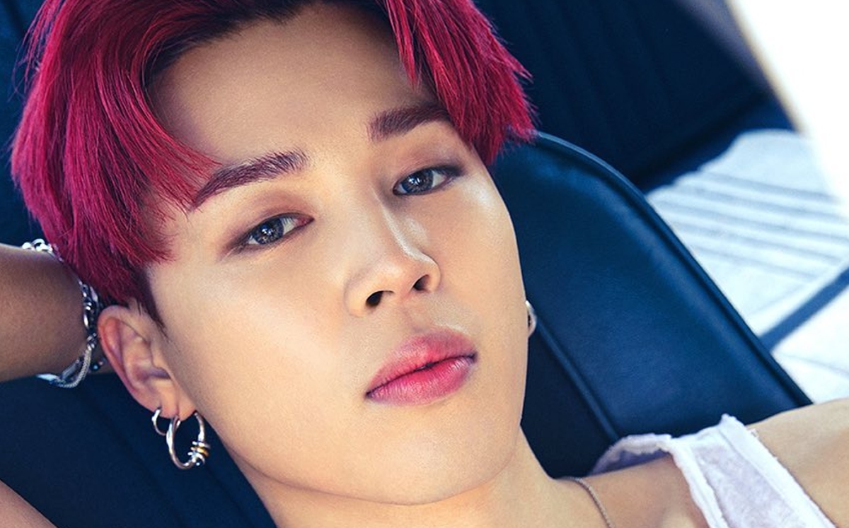 Jimin — #6 ¿Quién es el más guapo de BTS?