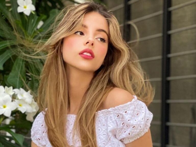 Cabello — #7 Fotos de Alejandra Duque que confirman que es de las más bellas de Colombia