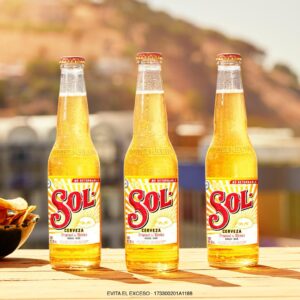 cervezas preferidas de los Mexicanos