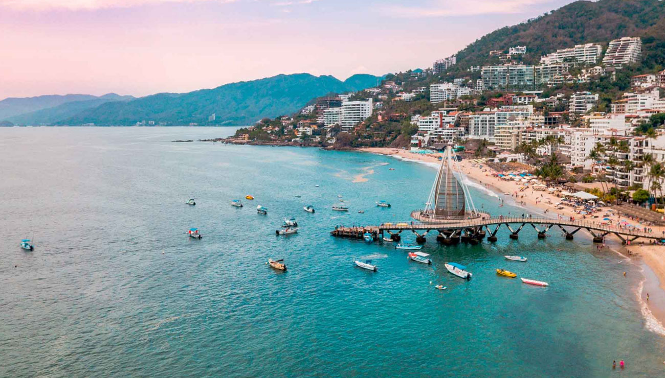 Puerto Vallarta, Jalisco — #3 The best beaches to vacation in Mexico