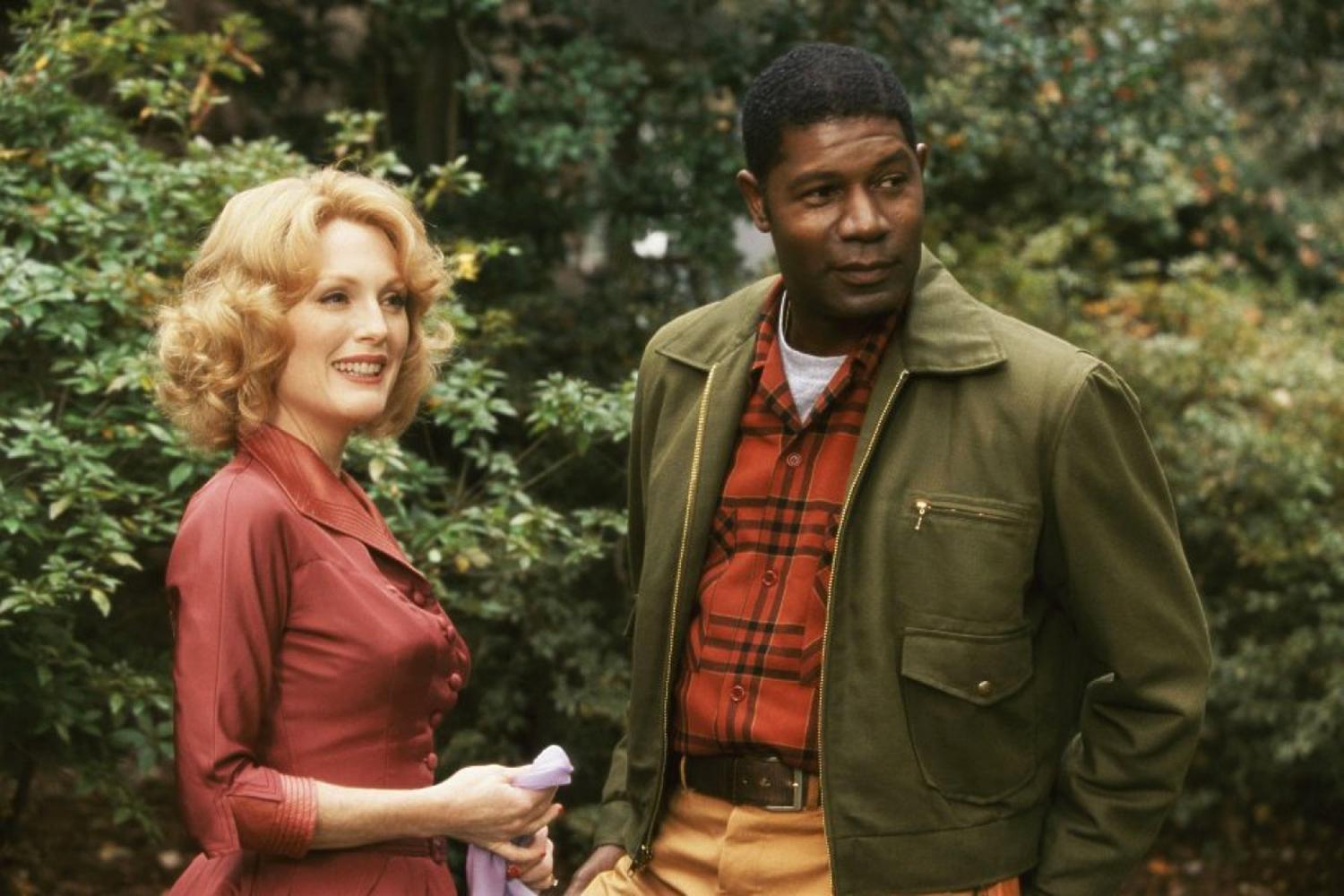Lejos del cielo — #2 Mejores películas de Julianne Moore