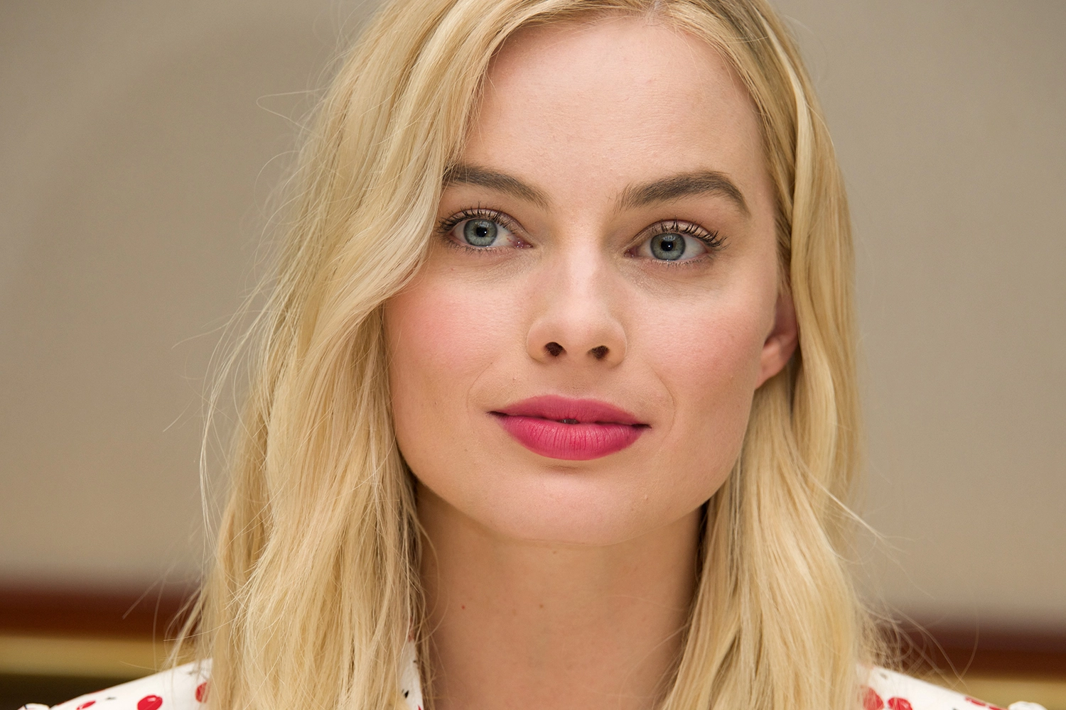 Margot Robbie — #5 Actrices más hermosas de Hollywood