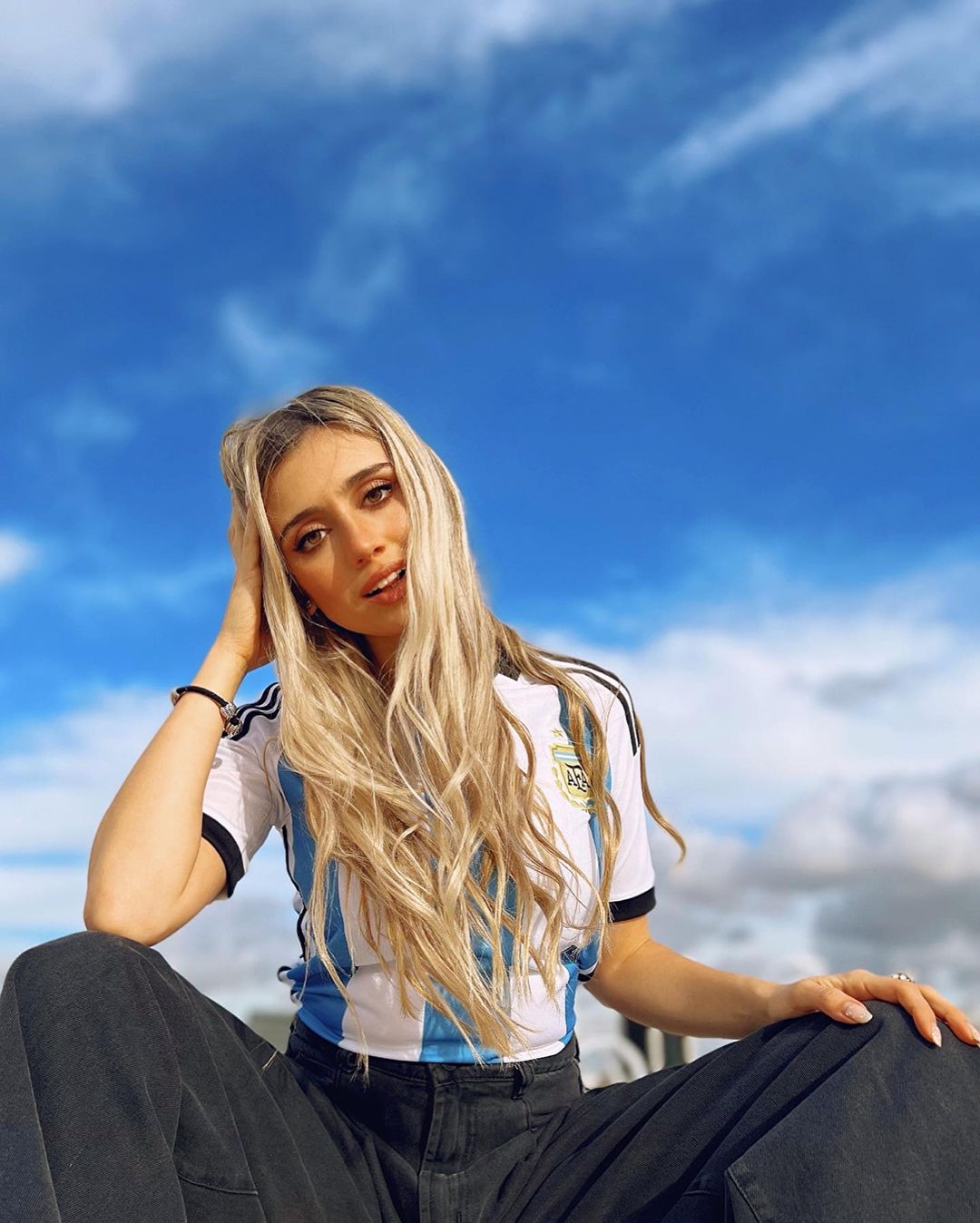 Morena Beltrán — #35 Las mujeres más hermosas de Argentina