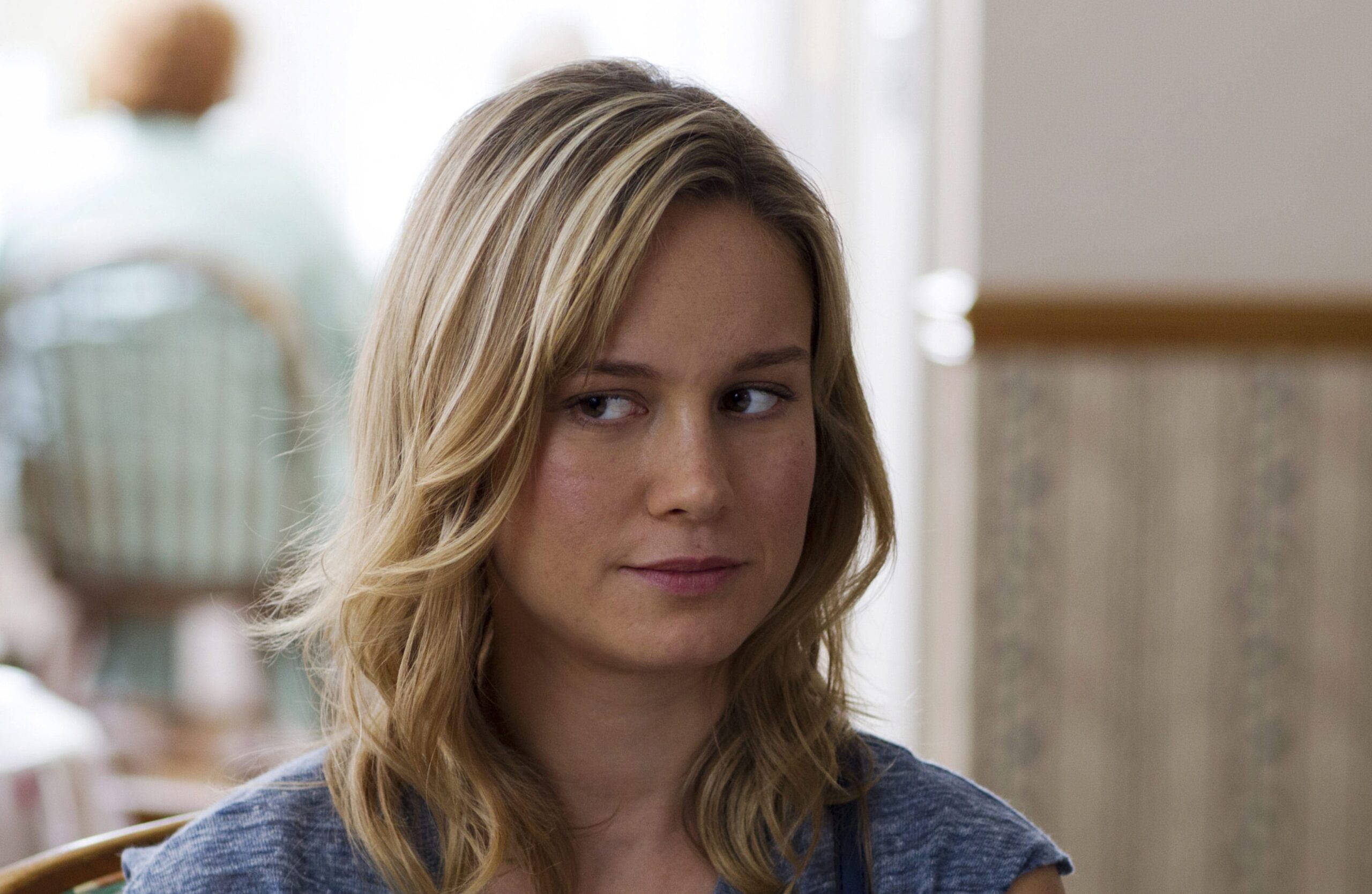 Brie Larson — #55 Actrices más hermosas de Hollywood