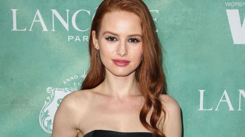 Madelaine Petsch — #17 Actrices más hermosas de Hollywood